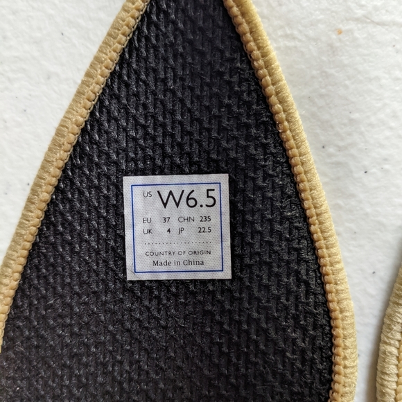 Rothy's The Point - Copper - Picture 5 of 6